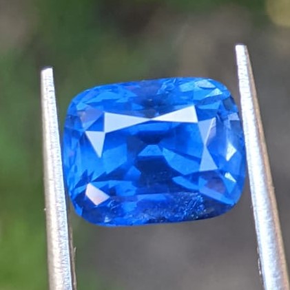 Blue Sapphire