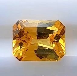 Yellow Sapphire